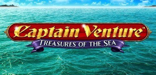 Captain Venture : Treasures of the Sea