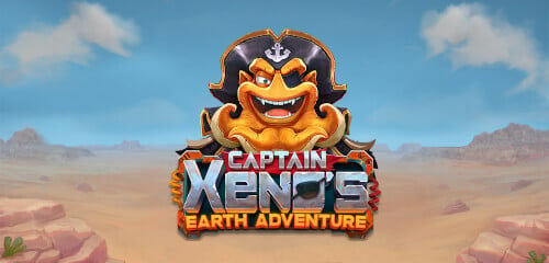 Play Captain Xenos Earth Adventure at ICE36 Casino