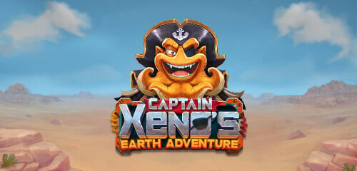 Captain Xenos Earth Adventure