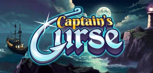 Play Captain's Curse at ICE36 Casino