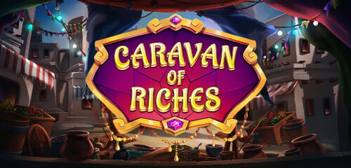 Play Caravan Of Riches at ICE36 Casino