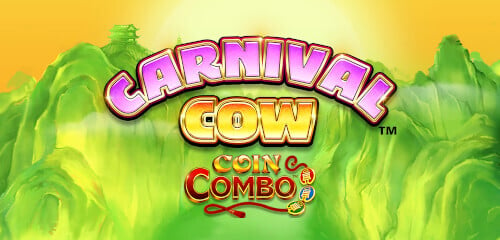 Carnival Cow Coin Combo