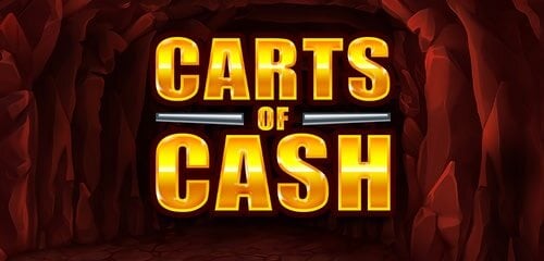 Play Carts of Cash at ICE36 Casino