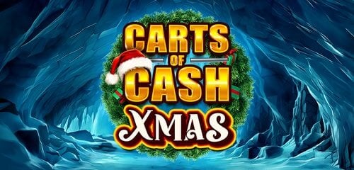Carts of Cash Xmas