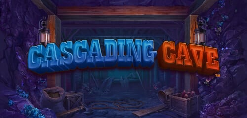 Play Cascading Cave at ICE36 Casino