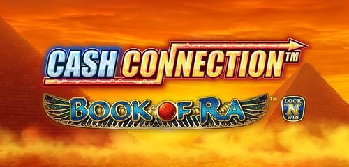 Play Cash Connection - Book of Ra at ICE36 Casino