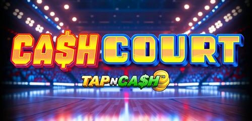 Play Cash Court - Tap n Cash at ICE36