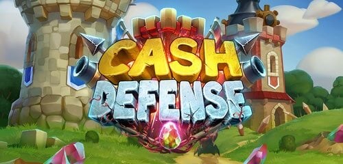 Play Cash Defense at ICE36 Casino