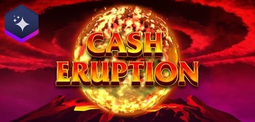 Juega Cash Eruption en ICE36 Casino con dinero real