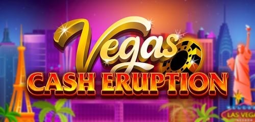 Play Cash Eruption Vegas at ICE36 Casino