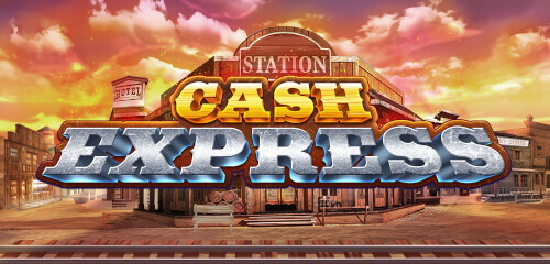 Play Cash Express at ICE36 Casino