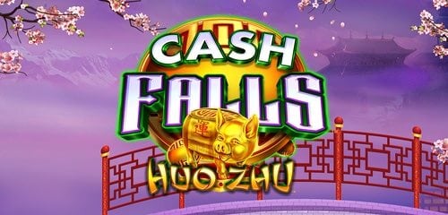 Play Cash Falls Huo Zhu at ICE36 Casino