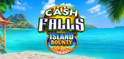 Juega Cash Falls Island Bounty en ICE36 Casino con dinero real