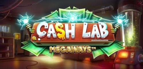 Play Cash Lab Megaways at ICE36 Casino