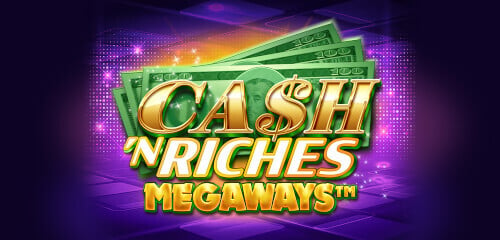 Juega Cash 'N Riches Megaways en ICE36 Casino con dinero real
