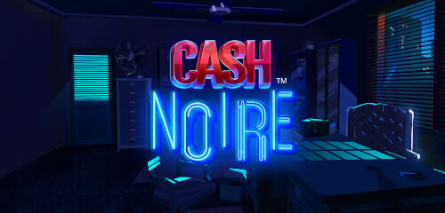 Play Cash Noire at ICE36 Casino