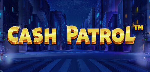 Play Cash Patrol at ICE36 Casino