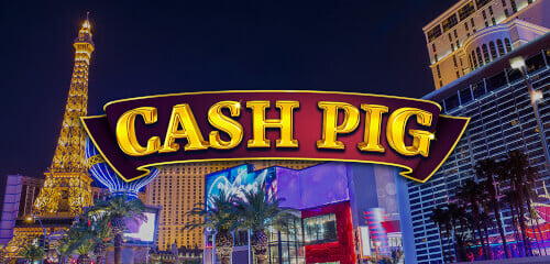 Play Cash Pig at ICE36 Casino