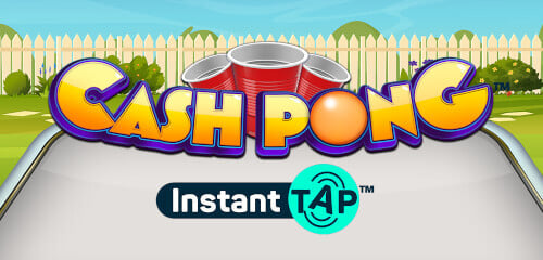 Play Cash Pong Instant Tap at ICE36 Casino