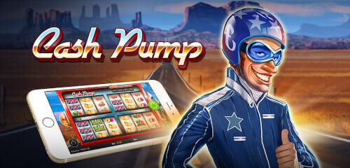 Play Cash Pump at ICE36 Casino