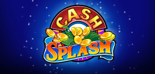 Play Cash Splash 5 Reel at ICE36 Casino