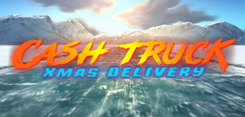 Play Cash Truck Xmas Delivery at ICE36 Casino