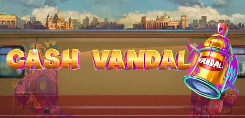 Play Cash Vandal at ICE36 Casino