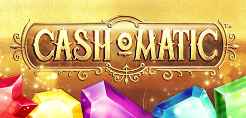 Play Cash-o-Matic at ICE36 Casino