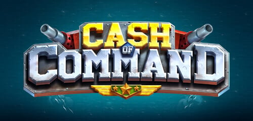 Play Cash of Command at ICE36 Casino