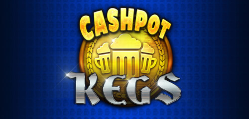 Play Cashpot Kegs at ICE36 Casino