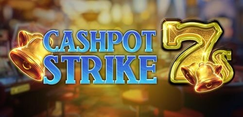 Play Cashpot Strike 7s at ICE36 Casino