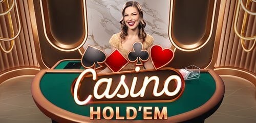 Play Casino Hold'em at ICE36 Casino