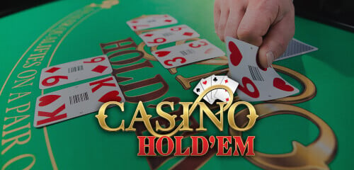 Casino Hold'em by Evolution