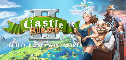 Juega Castle Builder II en ICE36 Casino con dinero real