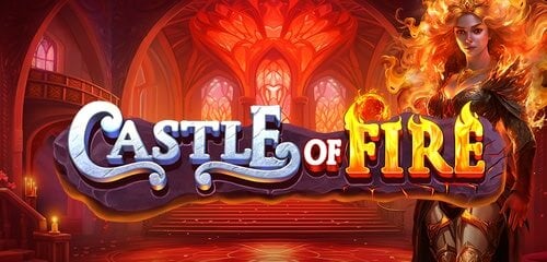 Play Castle Of Fire at ICE36 Casino