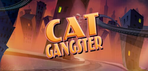 Play Cat Gangster at ICE36 Casino