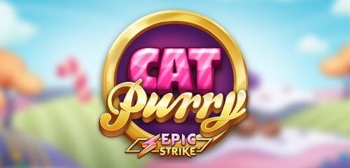 Play CatPurry at ICE36 Casino