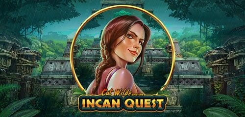 Play Cat Wilde and the Incan Quest at ICE36 Casino