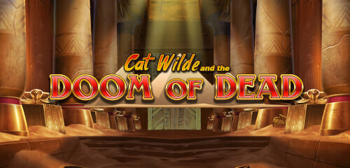 Play Cat Wilde and the Doom of Dead at ICE36 Casino