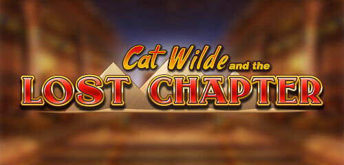 Play Cat Wilde and the Lost Chapter at ICE36 Casino