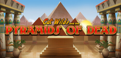 Play Cat Wilde and the Pyramids of Dead at ICE36 Casino