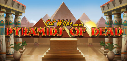 Cat Wilde and the Pyramids of Dead