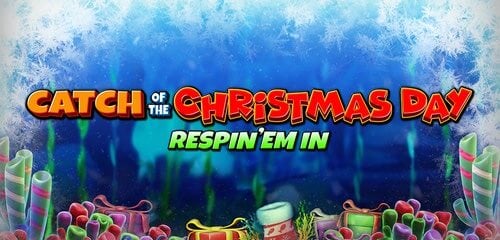 Play Catch of the Christmas Day Respin Em In at ICE36 Casino