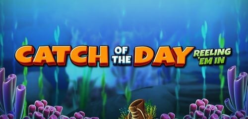 Play Catch of the day Reeling Em In at ICE36 Casino