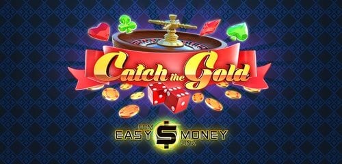 Play Catch the Gold - Easy Money Link at ICE36 Casino