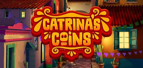 Play Catrinas Coins at ICE36 Casino