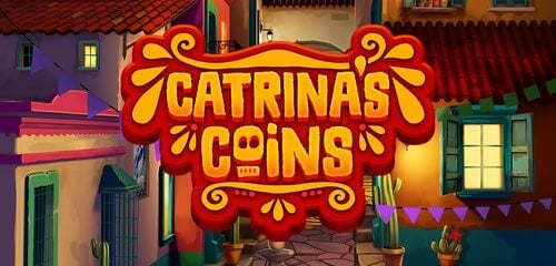 Play Catrinas Coins at ICE36 Casino