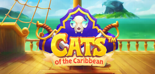 Play Cats of the Caribbean at ICE36 Casino