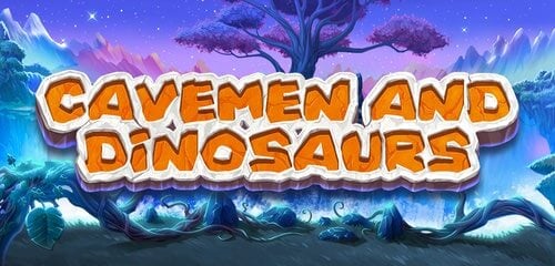 Play Cavemen & Dinosaurs at ICE36 Casino