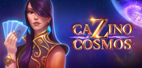 Play Cazino Cosmos at ICE36 Casino